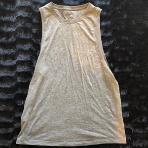 Lululemon muscle tank